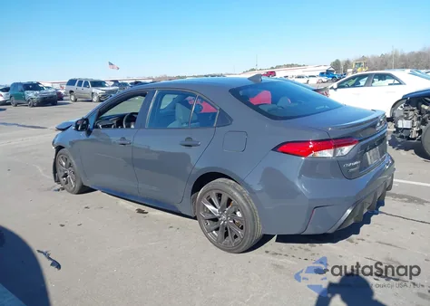 2023 Toyota Corolla Se from USA, damaged, VIN 5YFS4MCE5PP148124